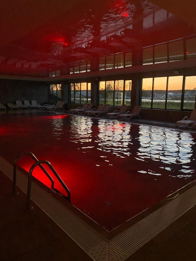 Red Bridge Resort - Apartament & Spa Dziwnów Zewnętrze zdjęcie