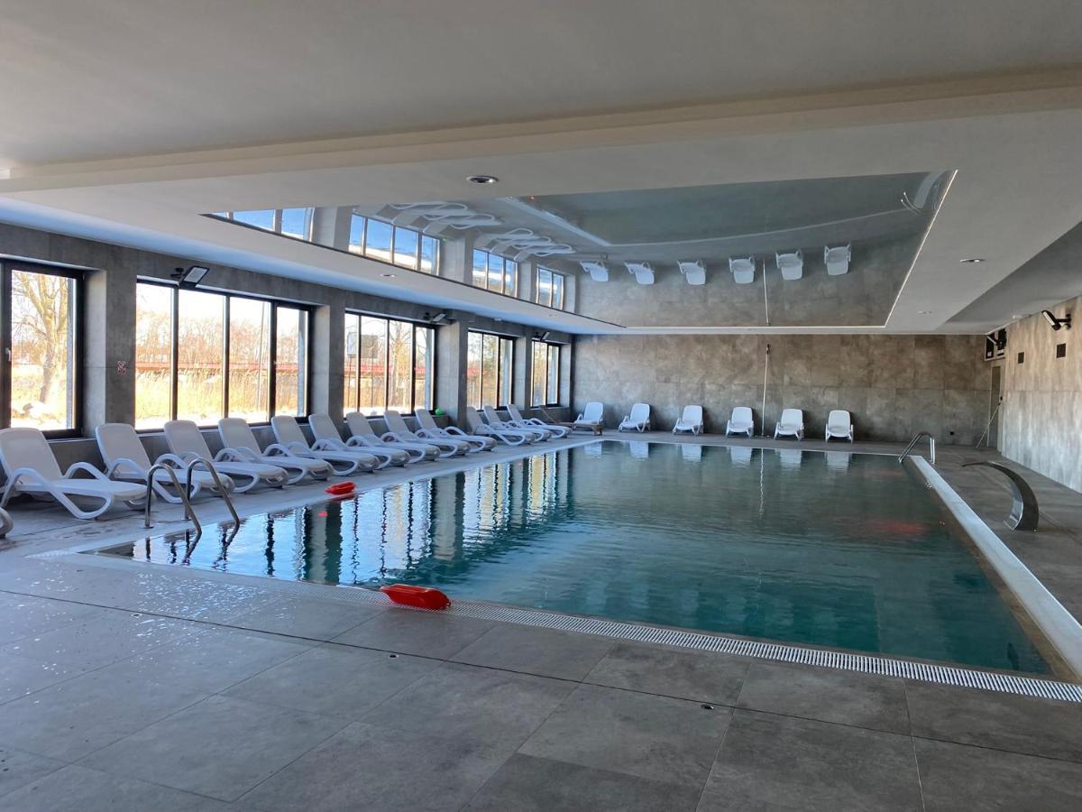 Red Bridge Resort - Apartament & Spa Dziwnów Zewnętrze zdjęcie