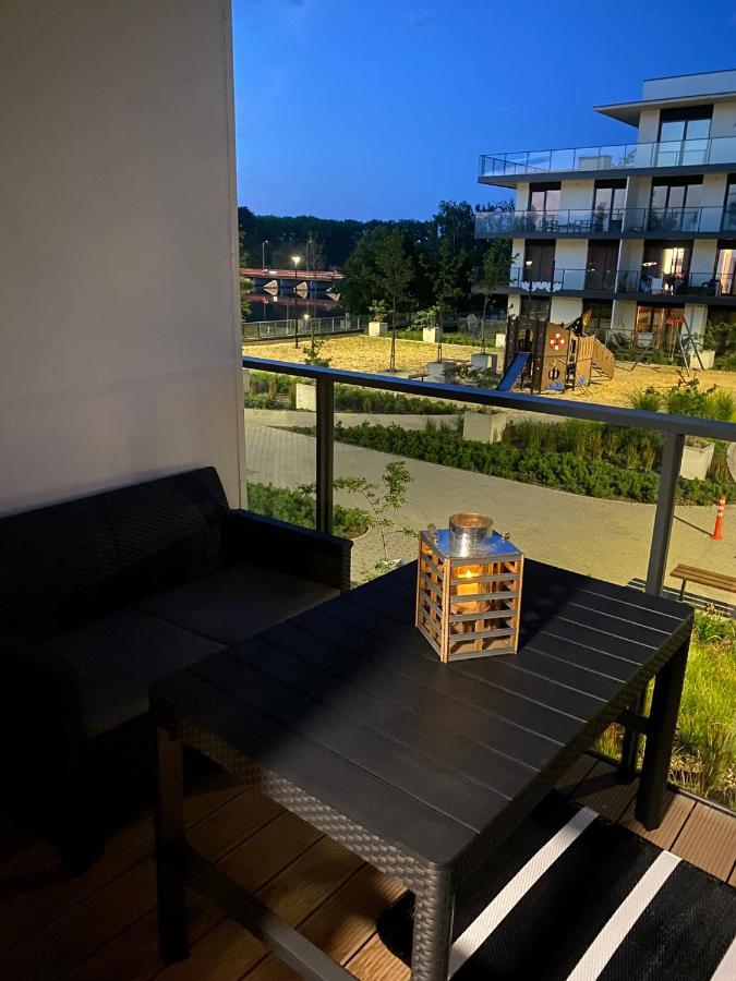 Red Bridge Resort - Apartament & Spa Dziwnów Zewnętrze zdjęcie