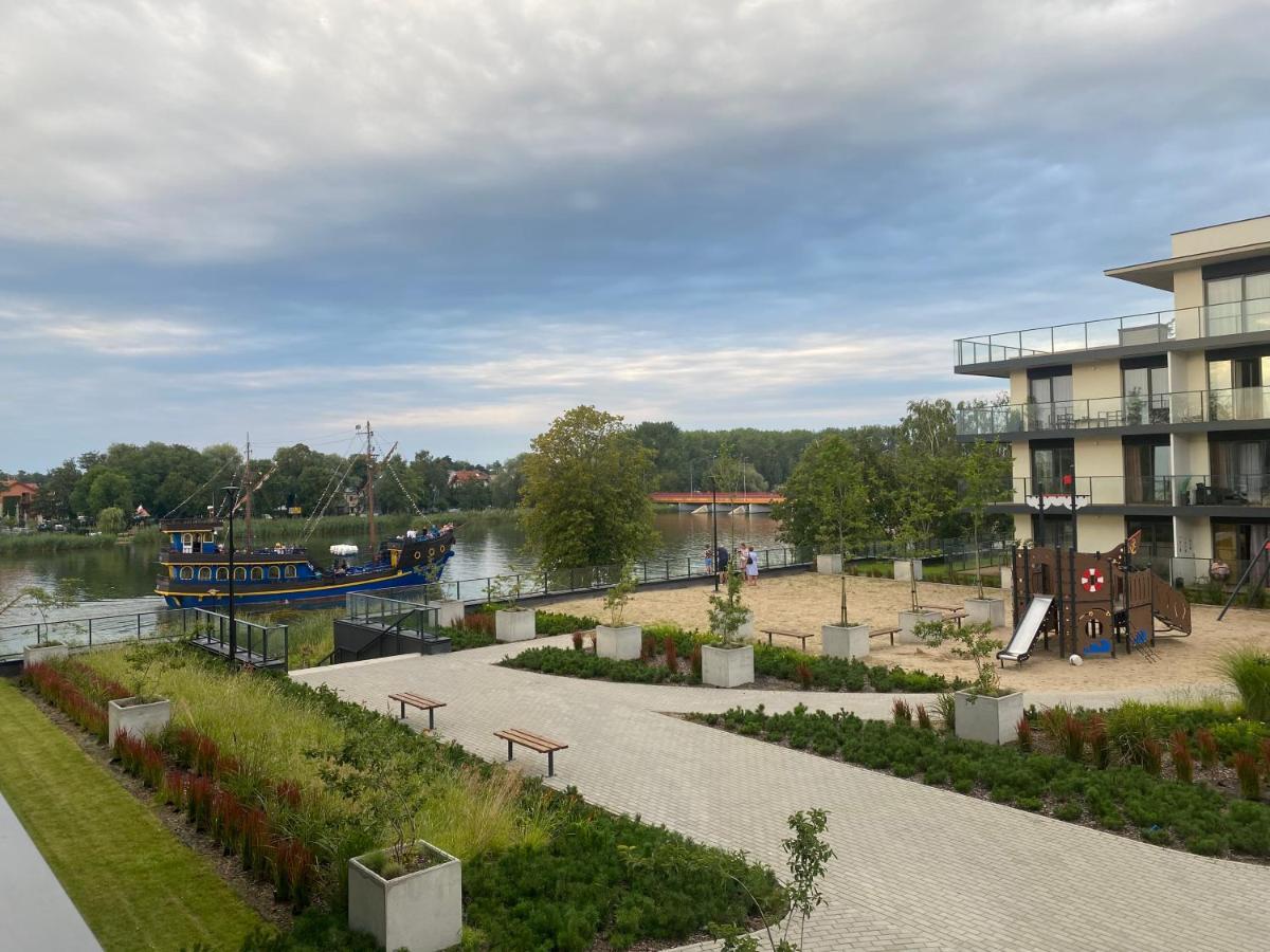 Red Bridge Resort - Apartament & Spa Dziwnów Zewnętrze zdjęcie