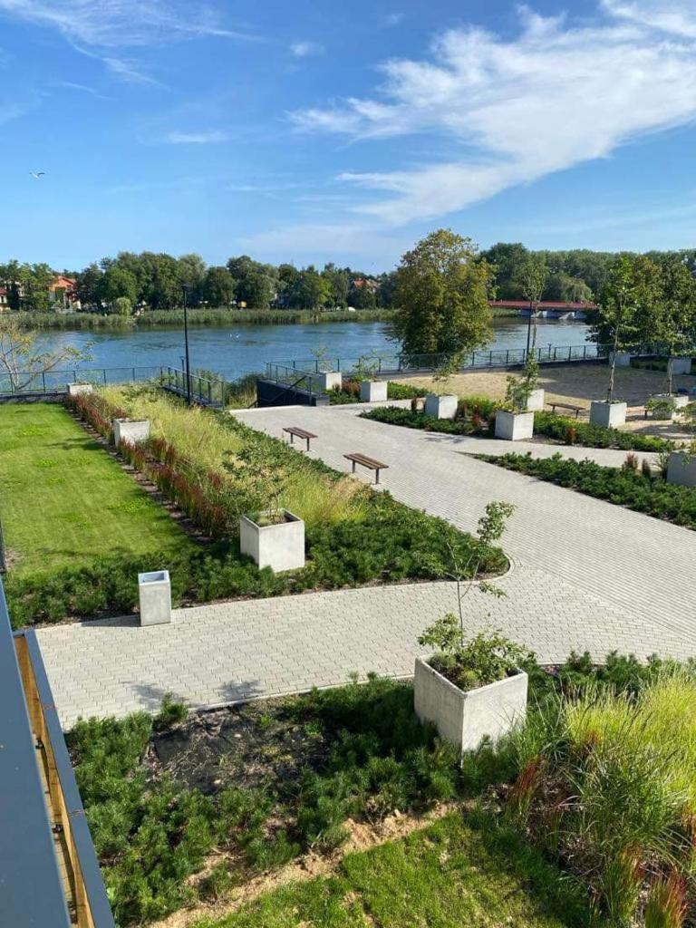 Red Bridge Resort - Apartament & Spa Dziwnów Zewnętrze zdjęcie